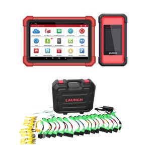 X-431 PRO3 LINK + EV Addon Kit