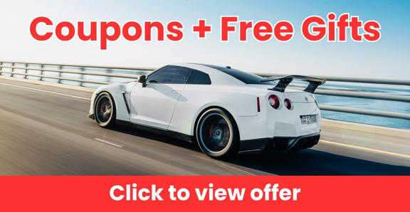 Coupons + Free Gifts